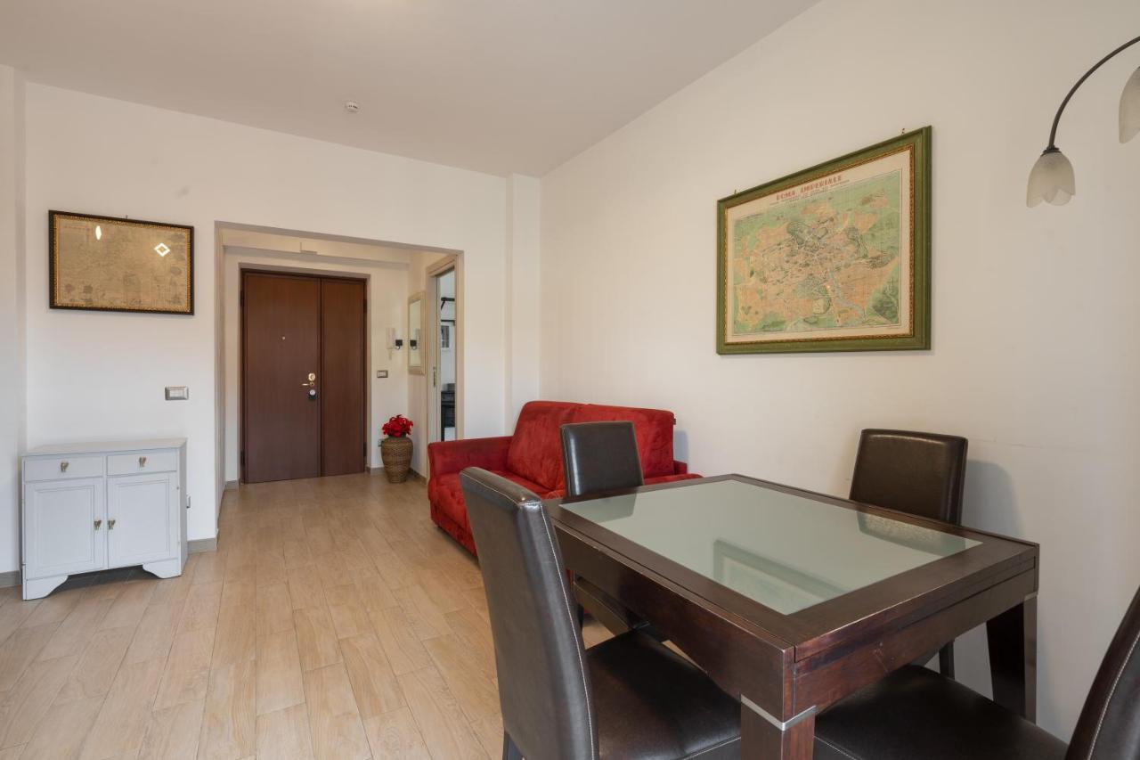 Ancient Roman Style - 7Th Floor - Exclusive Apt 아파트 외부 사진