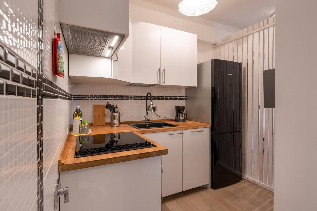 Ancient Roman Style - 7Th Floor - Exclusive Apt 아파트 외부 사진